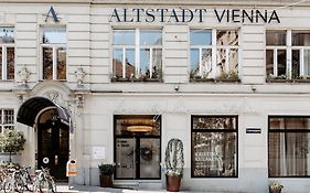 Small Luxury Hotel Altstadt Vienna
